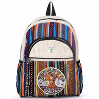 Kathmandu Collection Handmade Tree Hemp Backpack-Jupiter Gear-[option4]-[option5]-[option6]-[option7]-[option8]-Shop-Boutique-Clothing-for-Women-Online
