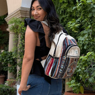 Kathmandu Collection Handmade Tree Hemp Backpack-Jupiter Gear-[option4]-[option5]-[option6]-[option7]-[option8]-Shop-Boutique-Clothing-for-Women-Online