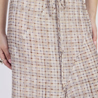 DRAWSTRING MAXI SKIRT WITH ASYMMETRICAL SEAMS-Emory Park-[option4]-[option5]-[option6]-[option7]-[option8]-Shop-Boutique-Clothing-for-Women-Online