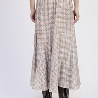 DRAWSTRING MAXI SKIRT WITH ASYMMETRICAL SEAMS-Emory Park-[option4]-[option5]-[option6]-[option7]-[option8]-Shop-Boutique-Clothing-for-Women-Online