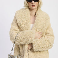 FUR TRIMMED FLEECE JACKET WITH POCKETS-Emory Park-[option4]-[option5]-[option6]-[option7]-[option8]-Shop-Boutique-Clothing-for-Women-Online