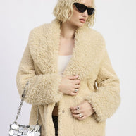 FUR TRIMMED FLEECE JACKET WITH POCKETS-Emory Park-[option4]-[option5]-[option6]-[option7]-[option8]-Shop-Boutique-Clothing-for-Women-Online