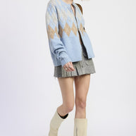 CARGO PLEATED MINI SKIRT-Emory Park-[option4]-[option5]-[option6]-[option7]-[option8]-Shop-Boutique-Clothing-for-Women-Online