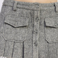 CARGO PLEATED MINI SKIRT-Emory Park-[option4]-[option5]-[option6]-[option7]-[option8]-Shop-Boutique-Clothing-for-Women-Online