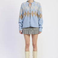 CARGO PLEATED MINI SKIRT-Emory Park-[option4]-[option5]-[option6]-[option7]-[option8]-Shop-Boutique-Clothing-for-Women-Online