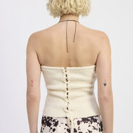 LACE UP TUBE SWEATER TOP-Emory Park-[option4]-[option5]-[option6]-[option7]-[option8]-Shop-Boutique-Clothing-for-Women-Online