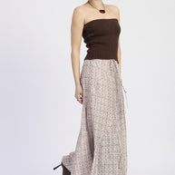 LACE UP TUBE SWEATER TOP-Emory Park-[option4]-[option5]-[option6]-[option7]-[option8]-Shop-Boutique-Clothing-for-Women-Online