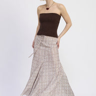 LACE UP TUBE SWEATER TOP-Emory Park-[option4]-[option5]-[option6]-[option7]-[option8]-Shop-Boutique-Clothing-for-Women-Online