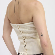 LACE UP TUBE SWEATER TOP-Emory Park-[option4]-[option5]-[option6]-[option7]-[option8]-Shop-Boutique-Clothing-for-Women-Online