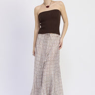 LACE UP TUBE SWEATER TOP-Emory Park-[option4]-[option5]-[option6]-[option7]-[option8]-Shop-Boutique-Clothing-for-Women-Online