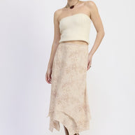 MID RISE BILLOWY A LINE SKIRT-Emory Park-[option4]-[option5]-[option6]-[option7]-[option8]-Shop-Boutique-Clothing-for-Women-Online