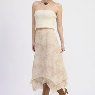 MID RISE BILLOWY A LINE SKIRT-Emory Park-[option4]-[option5]-[option6]-[option7]-[option8]-Shop-Boutique-Clothing-for-Women-Online