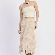 MID RISE BILLOWY A LINE SKIRT-Emory Park-[option4]-[option5]-[option6]-[option7]-[option8]-Shop-Boutique-Clothing-for-Women-Online