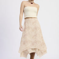 MID RISE BILLOWY A LINE SKIRT-Emory Park-[option4]-[option5]-[option6]-[option7]-[option8]-Shop-Boutique-Clothing-for-Women-Online