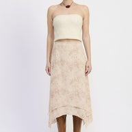 MID RISE BILLOWY A LINE SKIRT-Emory Park-[option4]-[option5]-[option6]-[option7]-[option8]-Shop-Boutique-Clothing-for-Women-Online