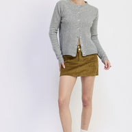 FITTED BUTTON UP CARDIGAN-Emory Park-[option4]-[option5]-[option6]-[option7]-[option8]-Shop-Boutique-Clothing-for-Women-Online