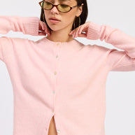 FITTED BUTTON UP CARDIGAN-Emory Park-[option4]-[option5]-[option6]-[option7]-[option8]-Shop-Boutique-Clothing-for-Women-Online