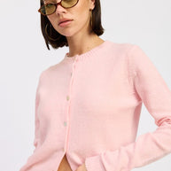 FITTED BUTTON UP CARDIGAN-Emory Park-[option4]-[option5]-[option6]-[option7]-[option8]-Shop-Boutique-Clothing-for-Women-Online
