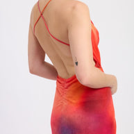 MESH CROSSBACK MAXI DRESS-Emory Park-[option4]-[option5]-[option6]-[option7]-[option8]-Shop-Boutique-Clothing-for-Women-Online