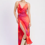 MESH CROSSBACK MAXI DRESS-Emory Park-[option4]-[option5]-[option6]-[option7]-[option8]-Shop-Boutique-Clothing-for-Women-Online