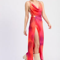 MESH CROSSBACK MAXI DRESS-Emory Park-[option4]-[option5]-[option6]-[option7]-[option8]-Shop-Boutique-Clothing-for-Women-Online