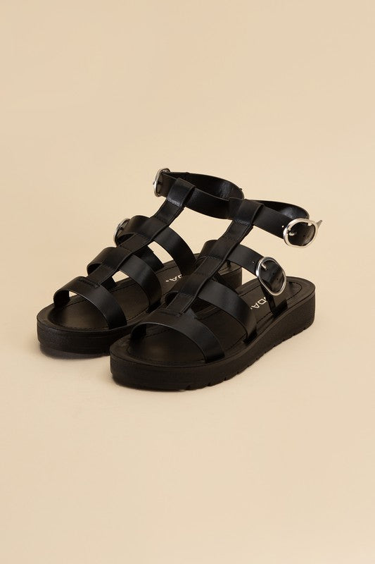 S Oliver 28306-38 Black Heeled Gladiator Sandals – Missy Online: Shoes,  Fashion & Accessories Based in Leeds