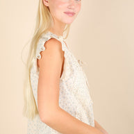 Picnic Petal Lace Detail Top-Womens-Ave Shops-[option4]-[option5]-[option6]-[option7]-[option8]-Shop-Boutique-Clothing-for-Women-Online