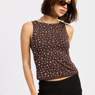 METAL HOTFIX KNIT TANK TOP-Emory Park-[option4]-[option5]-[option6]-[option7]-[option8]-Shop-Boutique-Clothing-for-Women-Online