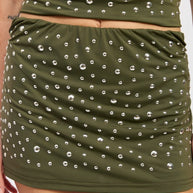 METALLIC HOTFIX KNIT LOW RISE SKORT-Emory Park-[option4]-[option5]-[option6]-[option7]-[option8]-Shop-Boutique-Clothing-for-Women-Online