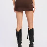 METALLIC HOTFIX KNIT LOW RISE SKORT-Emory Park-[option4]-[option5]-[option6]-[option7]-[option8]-Shop-Boutique-Clothing-for-Women-Online