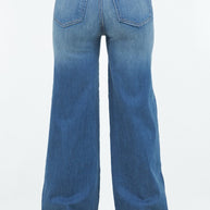 Cow Hide Wide Leg Jean-GJG Denim-[option4]-[option5]-[option6]-[option7]-[option8]-Shop-Boutique-Clothing-for-Women-Online