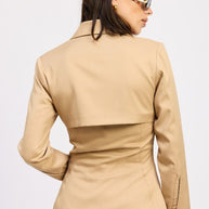 FITTED BLAZER JACQUET-Emory Park-[option4]-[option5]-[option6]-[option7]-[option8]-Shop-Boutique-Clothing-for-Women-Online
