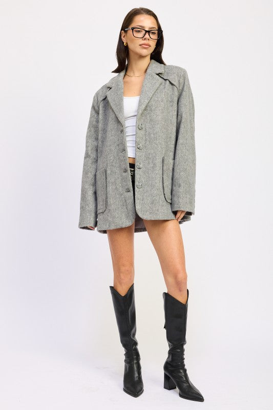 OVERSIZED COAT WITH POCKETS-Emory Park-[option4]-[option5]-[option6]-[option7]-[option8]-Shop-Boutique-Clothing-for-Women-Online
