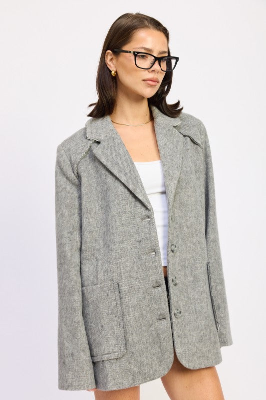OVERSIZED COAT WITH POCKETS-Emory Park-[option4]-[option5]-[option6]-[option7]-[option8]-Shop-Boutique-Clothing-for-Women-Online