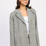 OVERSIZED COAT WITH POCKETS-Emory Park-[option4]-[option5]-[option6]-[option7]-[option8]-Shop-Boutique-Clothing-for-Women-Online