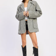 OVERSIZED COAT WITH POCKETS-Emory Park-[option4]-[option5]-[option6]-[option7]-[option8]-Shop-Boutique-Clothing-for-Women-Online