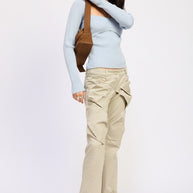 SQUARED NECK KNIT TOP WITH CUT OUT DETAIL-Emory Park-[option4]-[option5]-[option6]-[option7]-[option8]-Shop-Boutique-Clothing-for-Women-Online