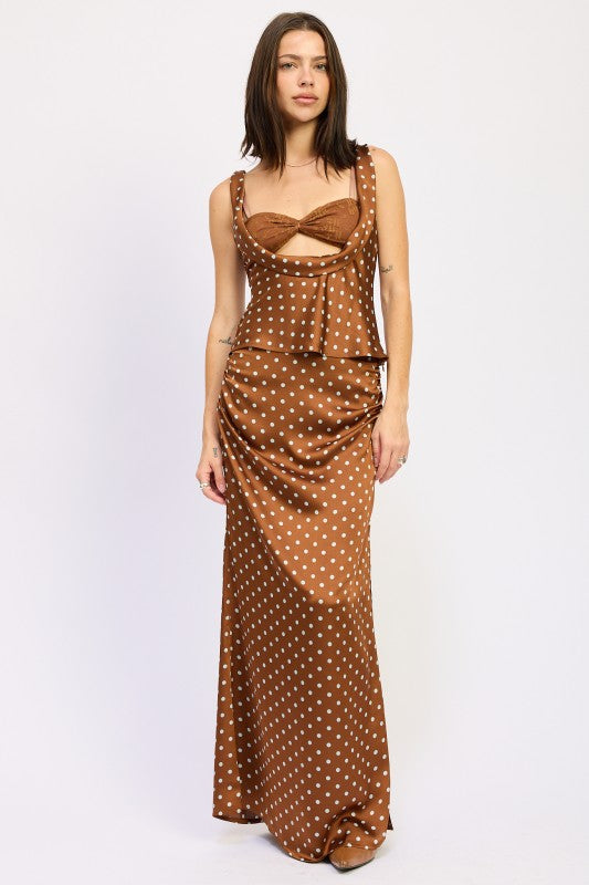 PEEK A BOO SATIN TOP-Emory Park-[option4]-[option5]-[option6]-[option7]-[option8]-Shop-Boutique-Clothing-for-Women-Online