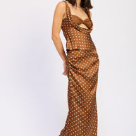 RUCHED SATIN MAXI SKIRT-Emory Park-[option4]-[option5]-[option6]-[option7]-[option8]-Shop-Boutique-Clothing-for-Women-Online