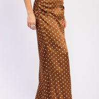 RUCHED SATIN MAXI SKIRT-Emory Park-[option4]-[option5]-[option6]-[option7]-[option8]-Shop-Boutique-Clothing-for-Women-Online