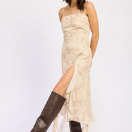 RUFFLE MIDI DRESS WITH BACK TIE DETAIL-Emory Park-[option4]-[option5]-[option6]-[option7]-[option8]-Shop-Boutique-Clothing-for-Women-Online