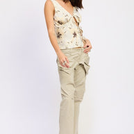 DEEP V NECK FLORAL BIAS TOP-Emory Park-[option4]-[option5]-[option6]-[option7]-[option8]-Shop-Boutique-Clothing-for-Women-Online