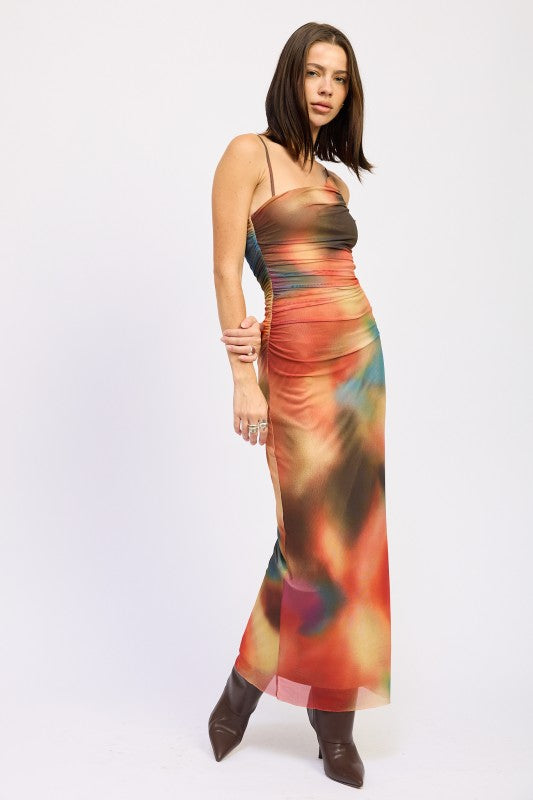 ONE SHOULDER RUCHED MAXI DRESS-Emory Park-[option4]-[option5]-[option6]-[option7]-[option8]-Shop-Boutique-Clothing-for-Women-Online