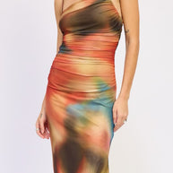 ONE SHOULDER RUCHED MAXI DRESS-Emory Park-[option4]-[option5]-[option6]-[option7]-[option8]-Shop-Boutique-Clothing-for-Women-Online