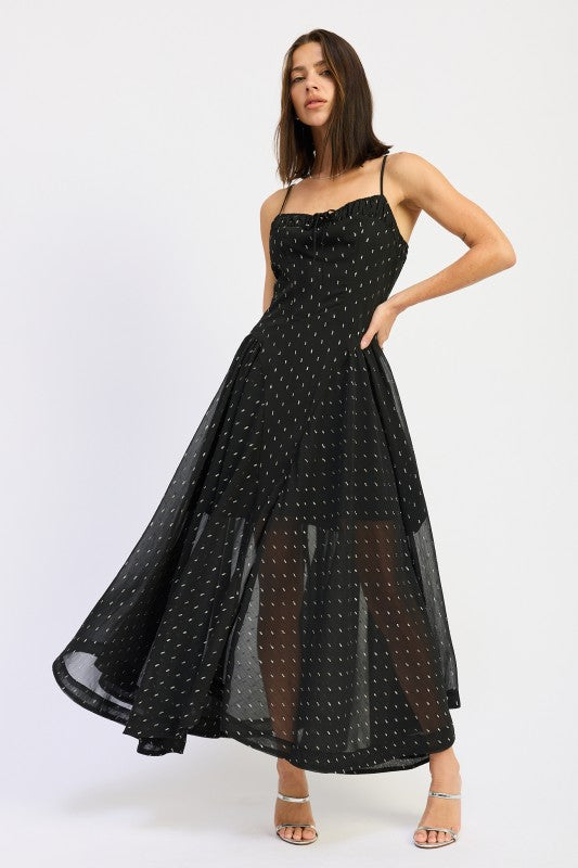 SPAGHETTI STRAP A LINE MIDI DRESS-Emory Park-[option4]-[option5]-[option6]-[option7]-[option8]-Shop-Boutique-Clothing-for-Women-Online