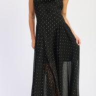 SPAGHETTI STRAP A LINE MIDI DRESS-Emory Park-[option4]-[option5]-[option6]-[option7]-[option8]-Shop-Boutique-Clothing-for-Women-Online