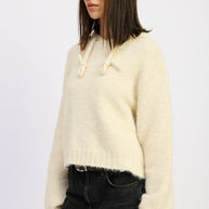 FRINGE HOODIE WITH DRAWSTRINGS-Emory Park-[option4]-[option5]-[option6]-[option7]-[option8]-Shop-Boutique-Clothing-for-Women-Online