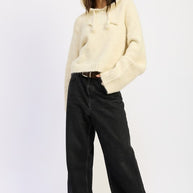 FRINGE HOODIE WITH DRAWSTRINGS-Emory Park-[option4]-[option5]-[option6]-[option7]-[option8]-Shop-Boutique-Clothing-for-Women-Online