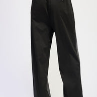 LOOSE FIT MIX MEDIA PANTS-Emory Park-[option4]-[option5]-[option6]-[option7]-[option8]-Shop-Boutique-Clothing-for-Women-Online