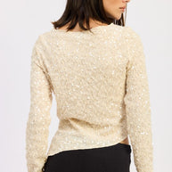 ASYMMETRICAL SEQUIN TOP-Emory Park-[option4]-[option5]-[option6]-[option7]-[option8]-Shop-Boutique-Clothing-for-Women-Online